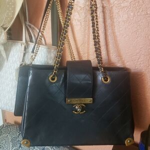Chanel Tote Bag